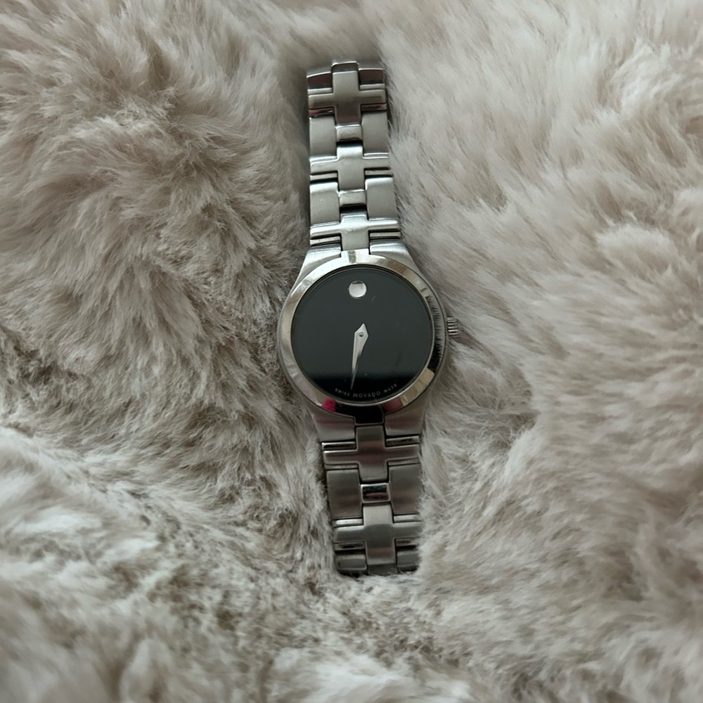 Movado ladies watch